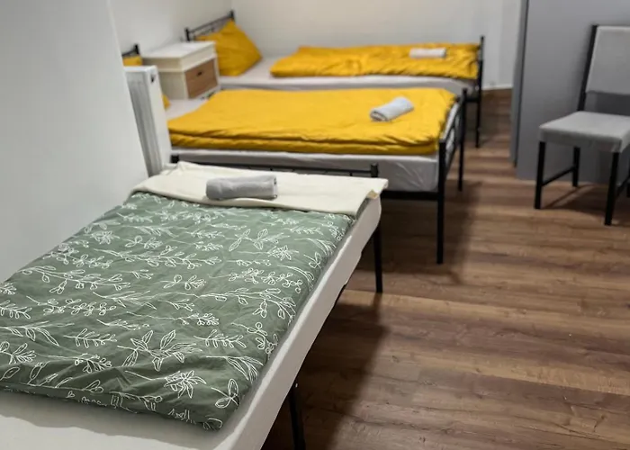 Wohnung Appartement Porta Westfalica